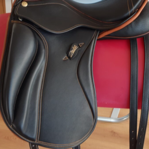 SPECIAL OFFER * SAMPLE SADDLE * ZALDI * SADDLE * SANJORGE * SEMI DEEP