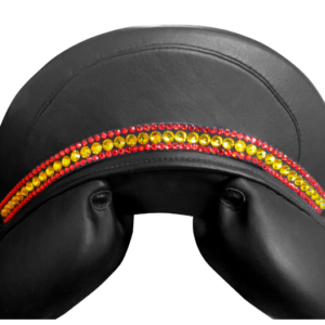 BACK STRAP SADDLE DECORATION JW/22-23/19