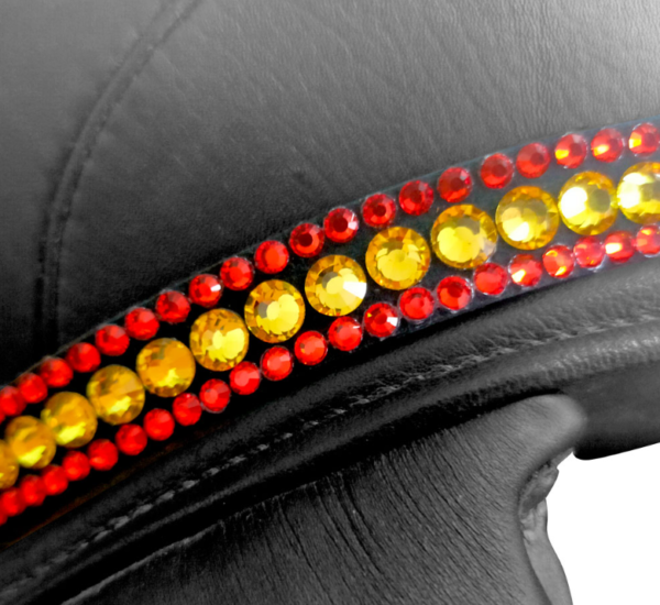 BACK STRAP SADDLE DECORATION JW/22-23/19 - Image 2