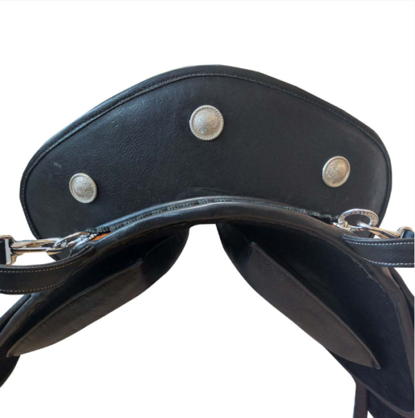 ZALDI TREELESS SPANISH SADDLE - Image 4
