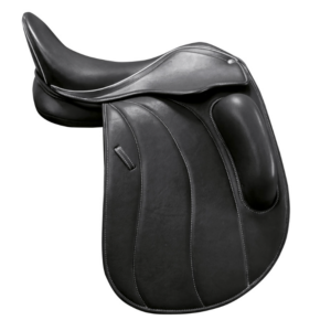 ZALDI DRESSAGE SADDLE NEW KAVAR ADJUSTABLE GULLET AZES 440