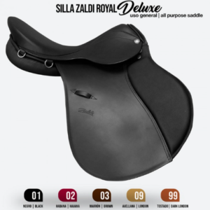 SILLA ZALDI USO GENERAL ROYAL DELUXE
