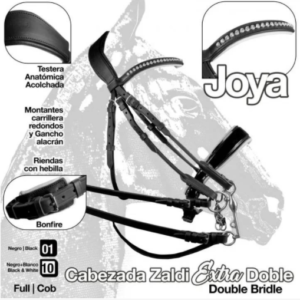 ZALDI EXTRA JOYA KANDARENTRENSE STRASS