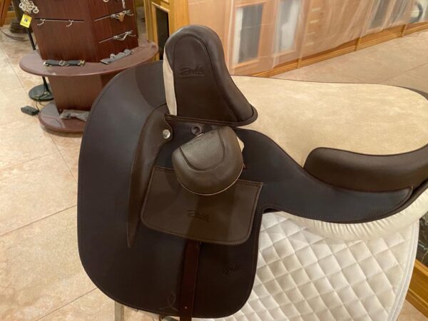 SILLA ZALDI AMAZONA LADY ENGLAND - Imagen 2