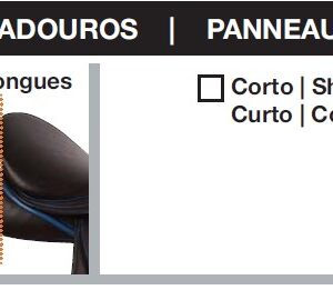 PANELES CORTOS DE SILLA