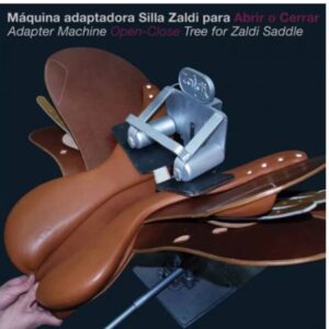 MÁQUINA ADAPTADORA SILLA ZALDI PARA ABRIR O CERRAR