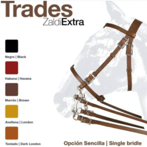 ZALDI EXTRA  TRENSE TRADES SENCILLA