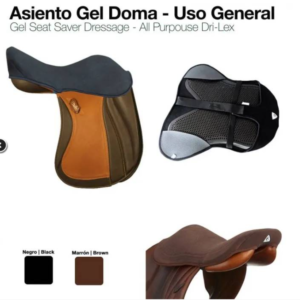 Sudadero, mantilla; Asiento gel