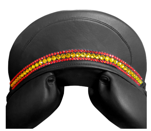 ADORNO SILLA TIRA DECORATIVA TRASERA ESPAÑA 19