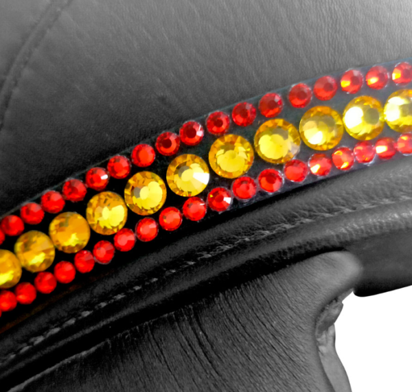 ADORNO SILLA TIRA DECORATIVA TRASERA ESPAÑA 19 - Imagen 2
