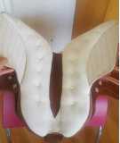 Campera Ronda Unterseite Stoff ZALDIONLINE