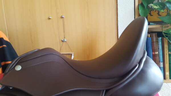 ZALDI DRESSUR SATTEL KIRA KLASS – Bild 24