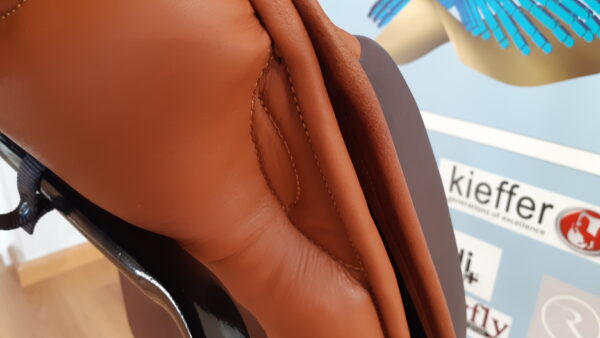 ZALDI DRESSUR SATTEL KIRA KLASS – Bild 13