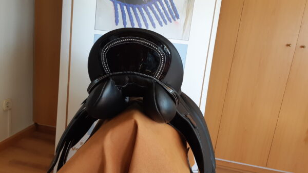 ZALDI DRESSUR SATTEL MOT – Bild 8