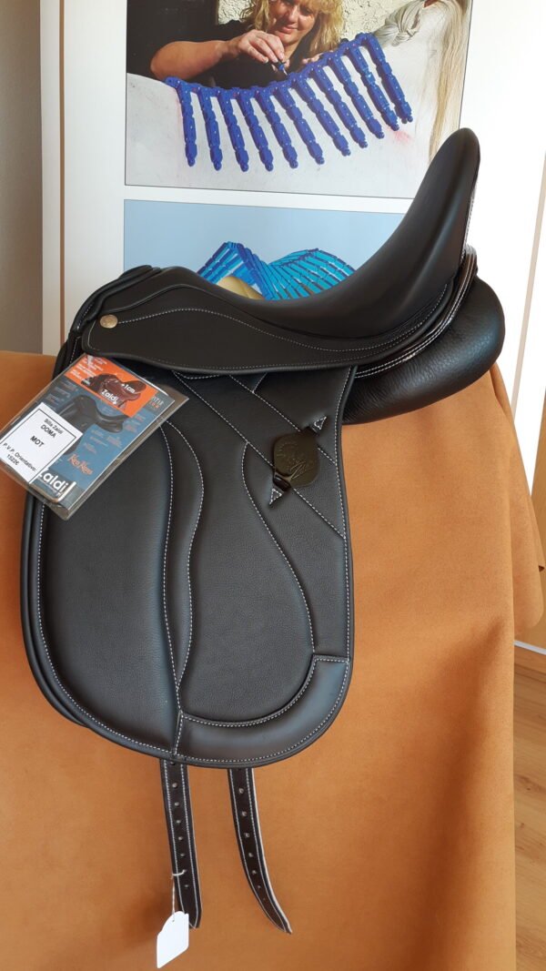 ZALDI DRESSUR SATTEL MOT – Bild 7