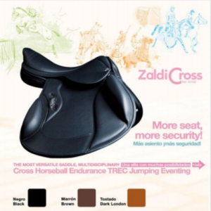 ZALDI COMPLETO SATTEL ZALDI CROSS