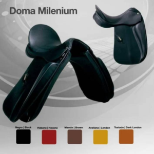 ZALDI DRESSUR SATTEL MILENIUM