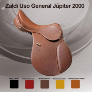 ZALDI VIELSEITIGKEIT SATTEL JUPITER 2000