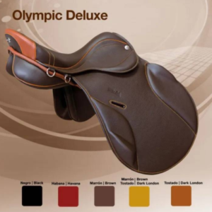 ZALDI VIELSEITIGKEIT SATTEL OLYMPIC DELUXE