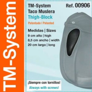 COMBI TM3 GROSSE VERSTELLBARE TM PAUSCHE FÜR REITER AB 1,60 m KÖRPERGRÖSSE