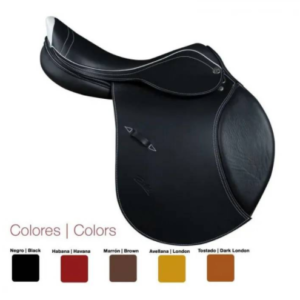 ZALDI SPRINGSATTEL CONFORT