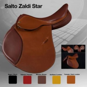 ZALDI STAR SPRINGSATTEL