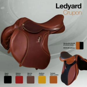 ZALDI SPRINGSATTEL LEDYARD CROUPON