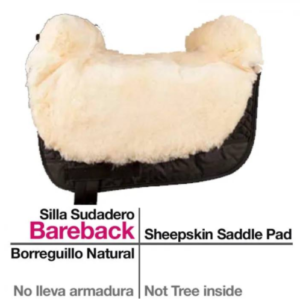 BAREBACK SADDLE PAD