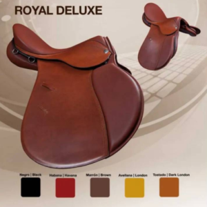 ZALDI VIELSEITIGKEIT SATTEL ROYAL DELUXE