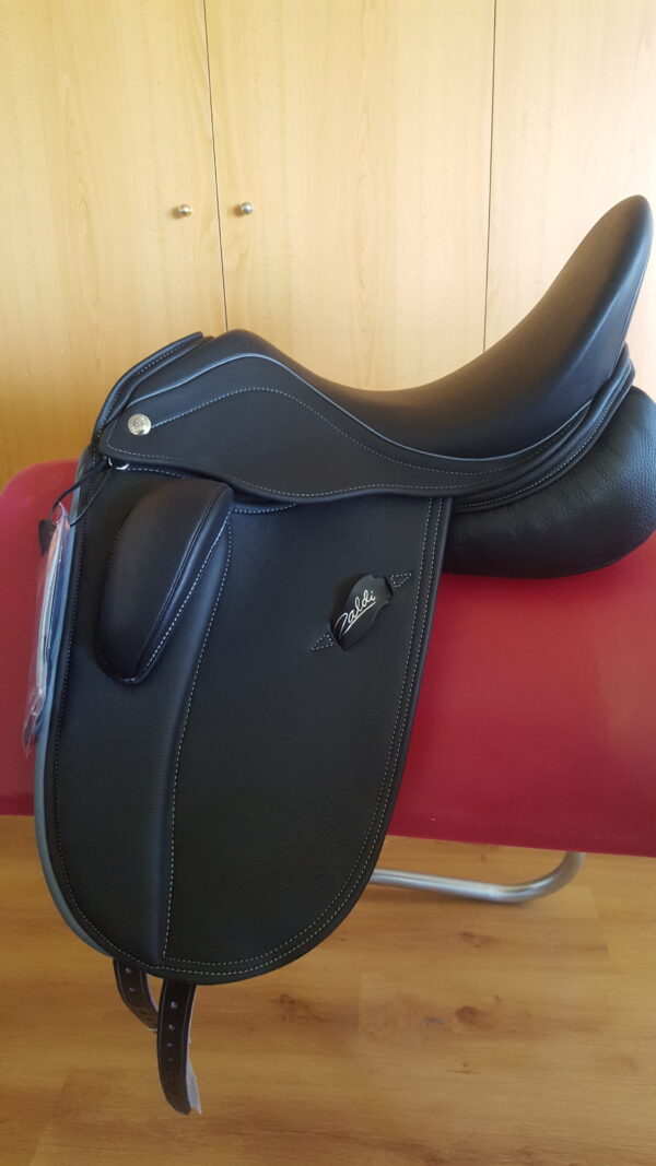 ZALDI DRESSUR SATTEL SILLA DOMA DRIM – Bild 9