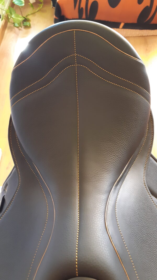 ZALDI DRESSUR SATTEL MOT – Bild 9
