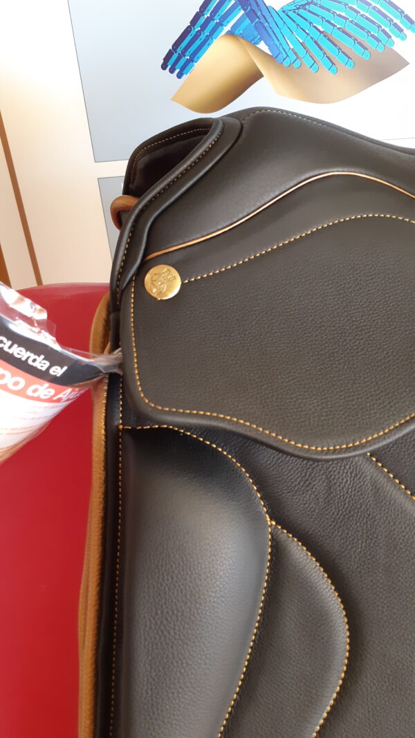 ZALDI DRESSUR SATTEL MOT – Bild 10