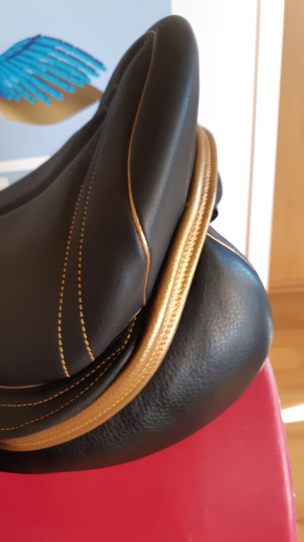 ZALDI DRESSUR SATTEL MOT – Bild 13