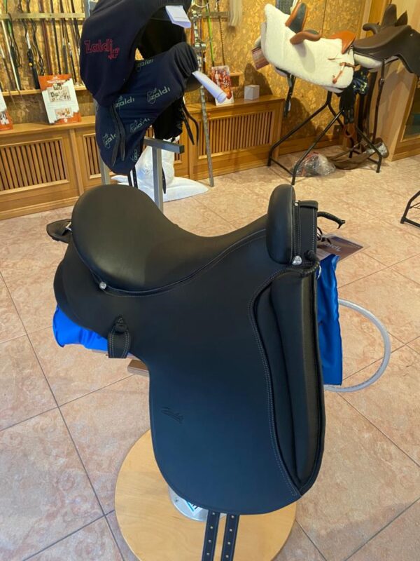 ZALDI WORKING EQUITATION SATTEL CAMPERA ALTRAS MIT TM®-SYSTEM – Bild 2