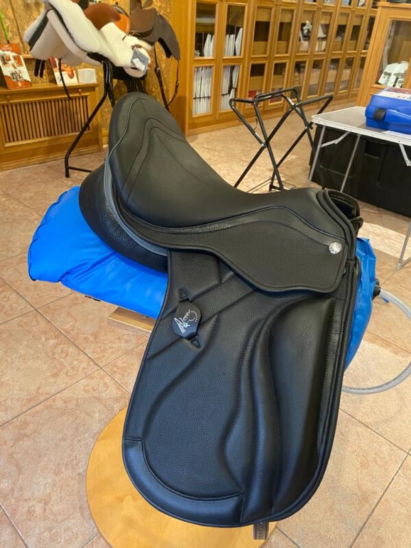 ZALDI DRESSUR SATTEL MOT – Bild 5