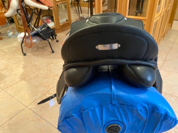 ZALDI DRESSUR SATTEL KENT 2G – Bild 3
