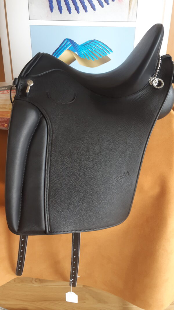 ZALDI SATTEL LUSO DELUXE – Bild 2