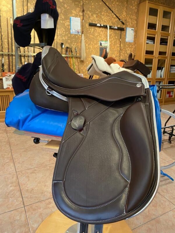 ZALDI DRESSUR SATTEL MOT – Bild 4