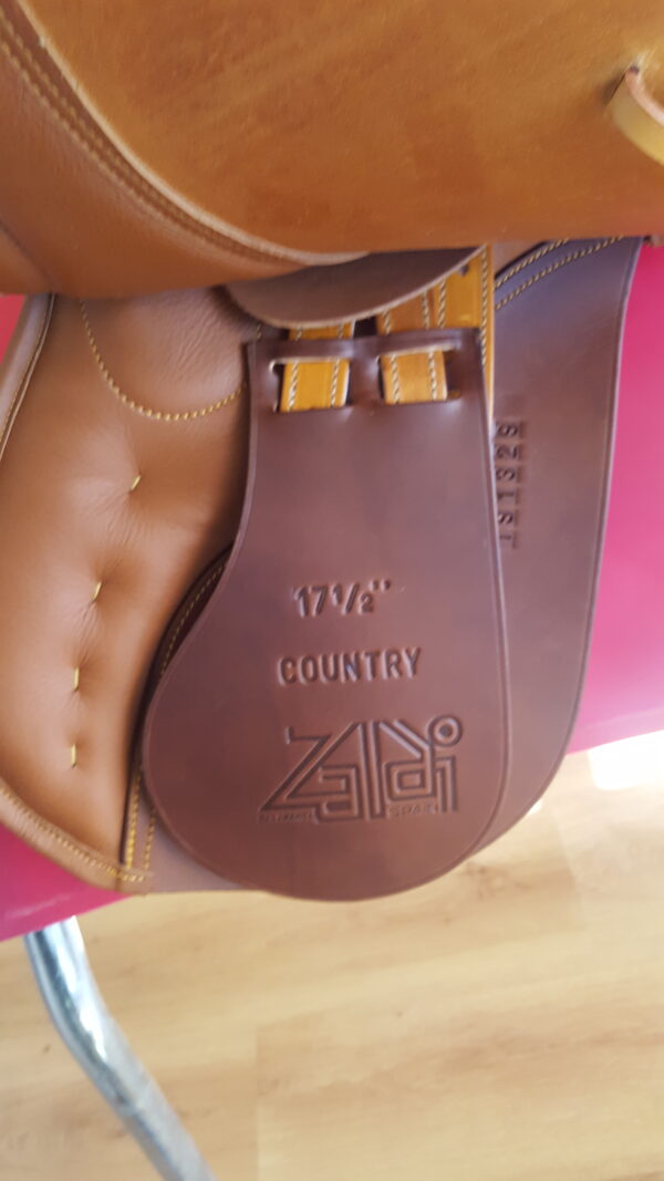 ZALDI SATTEL MARCHA COUNTRY – Bild 3