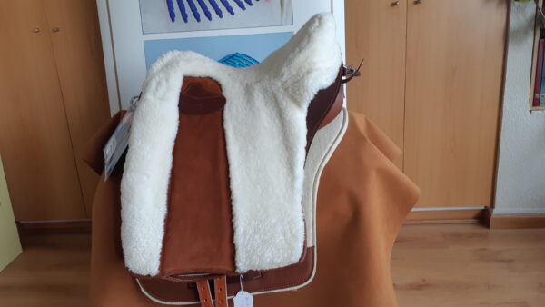 ZALDI WORKING EQUITATION SATTEL P. RELVAS – Bild 11