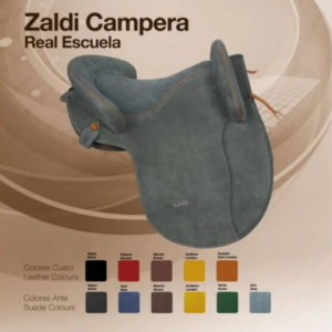 ZALDI CAMPERA SATTEL REAL ESCUELA