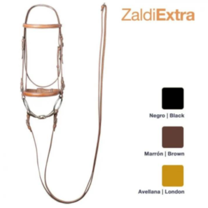ZALDI EXTRA TRENSE SENCILLA NR.115