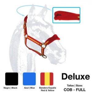 ZALDI DELUXE CUADRA PP HALFTER KOPFPOLSTER