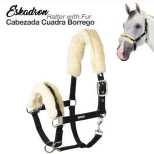 CUADRA STALLHALFTER ESCADRON 43050115 LAMMFELL