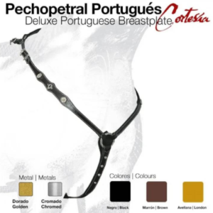 PECHOPETRAL DELUXE PORTUGUESA CORTESIA VORDERZEUG