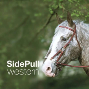 CABEZADA  WESTERN SIDEPULL