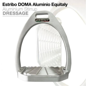 LEICHTE DRESSURSTEIGBÜGEL AUS ALUMINIUM STIRRUP