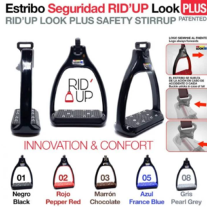 SICHERHEITSSTEIGBÜGEL RID'UP STIRRUP