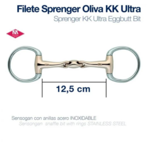 GEBISS MIT OLIVENKOPF  SPRENGER OLIVA KK ULTRA HS-40366