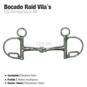 GEBISS RAID VILA`S KIMBERWICK BIT 12,5 cm